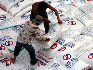 Giá gạo thế giới có thể tăng trở lại mức kỷ lục