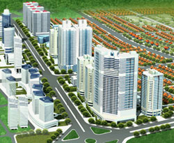 Phát triển đô thị bảo đảm tính bền vững