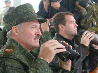 Nga và Belarus ký thỏa thuận trao đổi công nghệ quân sự