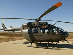 Quân đội Mỹ đặt mua thêm 45 trực thăng UH-72A Lakota