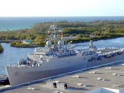 Ấn Độ lên kế hoạch đóng tàu đổ bộ nội địa