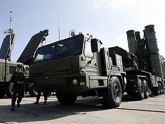 Nga: Hệ thống tên lửa phòng không S-500 sẽ hoàn tất vào năm 2015
