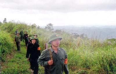 Những ngôi sao đỉnh núi