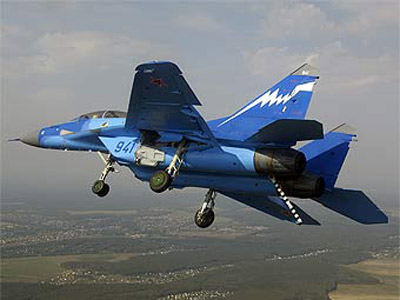 Myanmar ký hợp đồng mua máy bay Mig-29 do Nga sản xuất