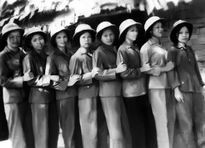 Ngân vang bản hùng ca tuổi trẻ quên thân vì nước (Kỳ 1)