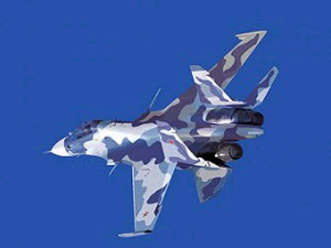 Không quân Ấn Độ tiếp nhận 150 máy bay tiêm kích Su-30MKI