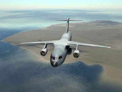 Nga và Ấn Độ hợp tác chế tạo máy bay vận tải quân sự mới