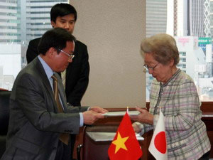 Giải ngân vốn ODA đã vượt 5% kế hoạch cả năm