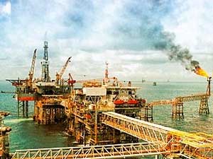 Dòng dầu đầu tiên từ mỏ Nam Rồng-Đồi Mồi