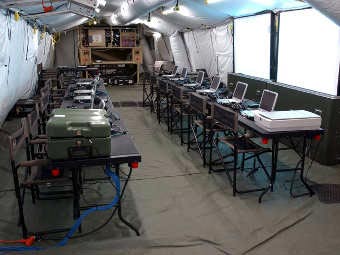 Mỹ bổ sung 24 trung tâm chỉ huy tác chiến mới tại Iraq và Afghanistan