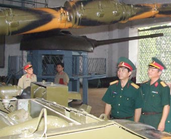 Cải tiến, hiện đại hóa xe tăng-thiết giáp