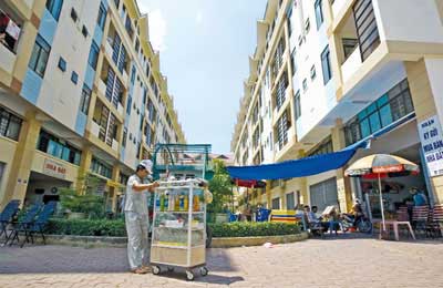 Sắp khởi công hàng loạt dự án nhà giá thấp