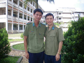 Giành 6 giải cá nhân tại kỳ thi Olympic Cơ học toàn quốc 2009