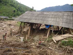 Để thảm họa không xảy ra cho ngành nông nghiệp