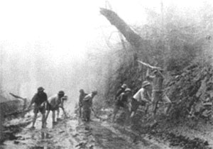 “Đường Hồ Chí Minh đoạn Nam Tây Nguyên đến miền Đông Nam bộ”