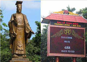 Phát động thi đua cả nước hướng tới kỷ niệm 1000 năm Thăng Long-Hà Nội