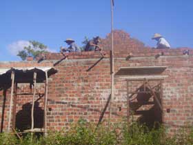 Giá như mắt anh còn sáng...