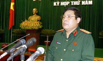 Tạo cơ sở pháp lý nâng cao sức mạnh của lực lượng dân quân tự vệ