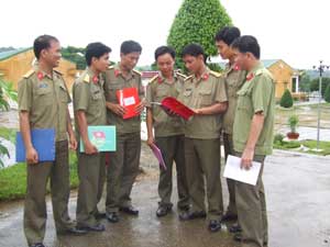 Chi bộ là hạt nhân (Bài 2)