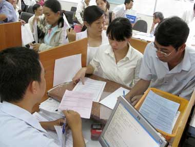 Tiếp tục giãn thuế thu nhập cá nhân đến hết tháng 6-2009