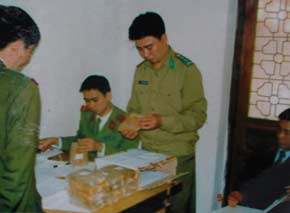 Một năm, phá hơn 4.000 vụ, bắt hơn 5.500 đối tượng phạm tội về ma túy