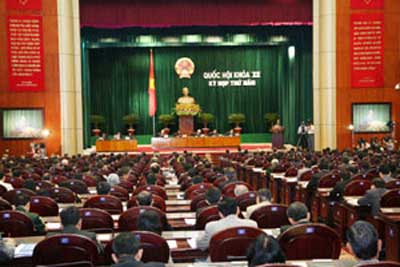 Nhiều ý kiến vào dự án Luật sửa đổi, bổ sung Điều 126 của Luật Nhà ở và Điều 121 của Luật Đất đai