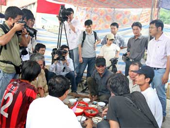 “Báo chí với doanh nhân” - những cuộc dấn thân