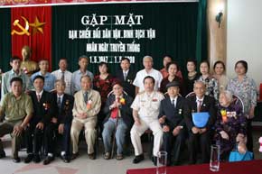 Những người “tập kết ngược”