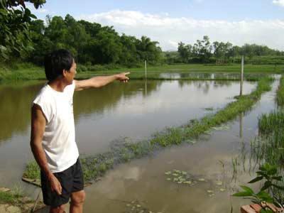 Nhiều thiếu sót ở xã Cam Thượng, huyện Ba Vì