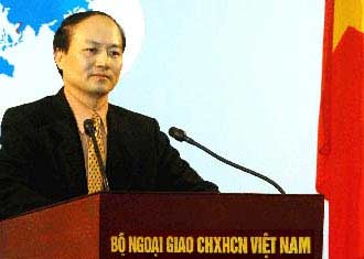 Tuyên bố của đại diện EU tại Hà Nội không khách quan, can thiệp công việc nội bộ của Việt Nam