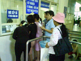 Thực hiện thí điểm bảo hiểm 