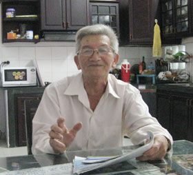 Thuyền trưởng của 9 chuyến tàu không số