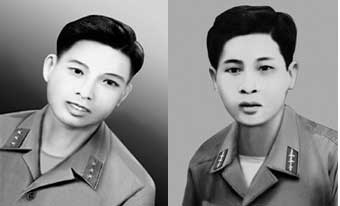 Hai anh trai tôi là liệt sĩ chưa tìm thấy phần mộ