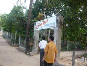 Phú Quốc có “làng thuê nhà”