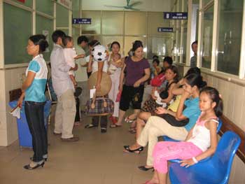 Vì sự hài lòng của người bệnh