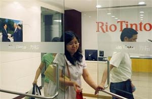 Vụ “Rio Tinto” đang làm rạn nứt quan hệ Trung Quốc – Ô-xtrây-li-a