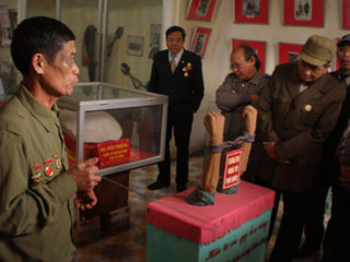 Hướng dẫn viên đặc biệt