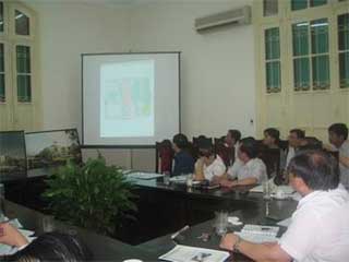 Sớm khởi công tòa Nhà Quốc hội vào đầu tháng 10