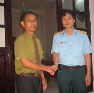 SFC và những ngôi nhà nghĩa tình