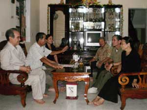 Chi bộ lãnh đạo tốt, cuộc vận động sẽ đi vào cuộc sống