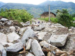 Chung tay giảm nhẹ rủi ro thiên tai