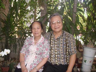 Mối tình Trường Sơn