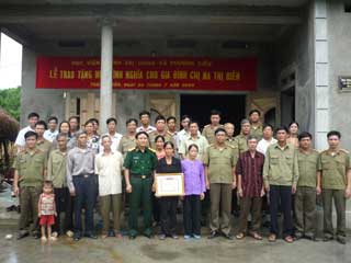 Nhớ về nguồn cội