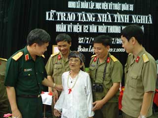 Các địa phương, đơn vị triển khai thực hiện Chương trình