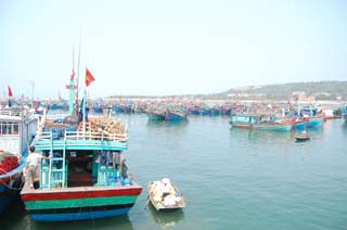 Sức sống mới ở đảo Bạch Long Vĩ