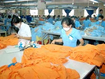 Doanh nghiệp không thể... đi bằng một chân