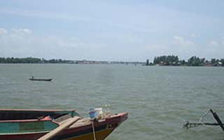 Hiệu quả dự án kiểm soát lũ Bắc Vàm Nao