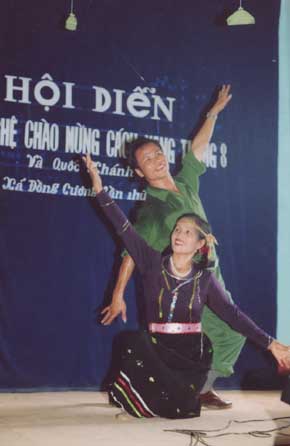 Nghệ sĩ nghiệp dư tài ba