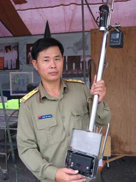 Bộ tạo giả hỏa lực pháo binh