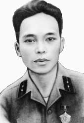 * Liệt sĩ NGUYỄN NHƯ CHIẾN